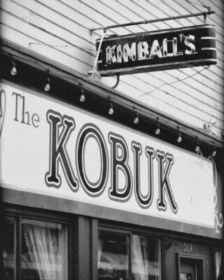The Kobuk
